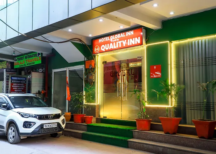 Hotel Global Inn By Quality Inn