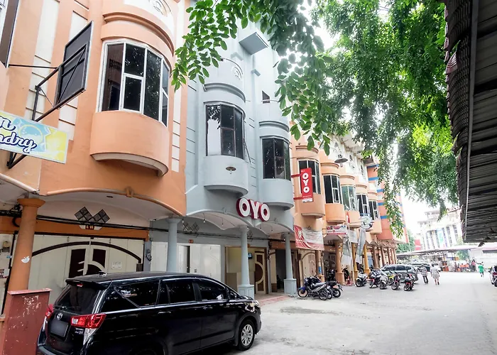 Hotel O Metropolitan Homestay Near Komplek Asia Megamas Medan