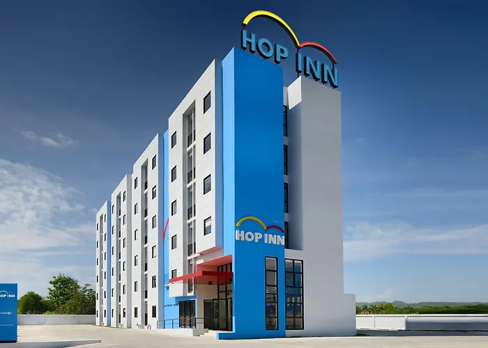 Hop Inn Lampang City Center
