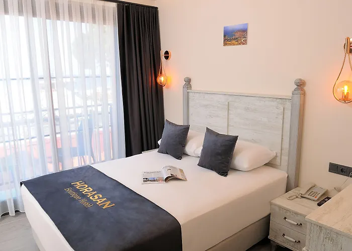 Horasan Hotel