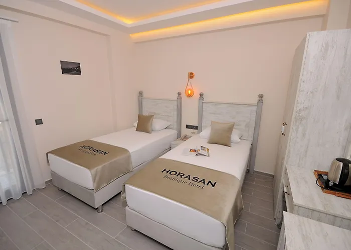 Horasan Hotel
