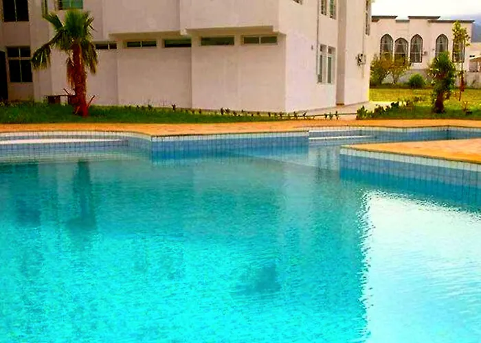 Hotel Angle Atlas