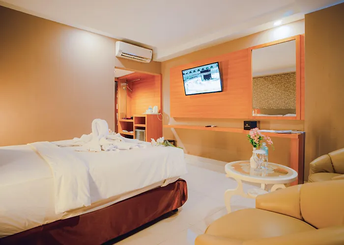 Portola Arabia Hotel Banda Aceh