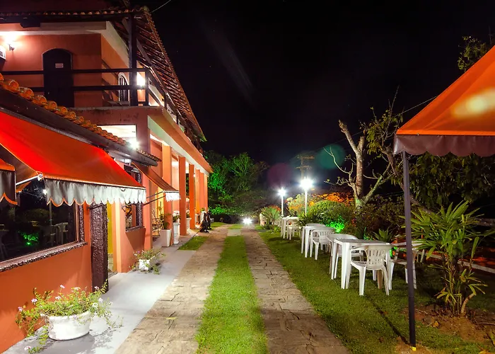 Hotel Fazenda Fascinacao