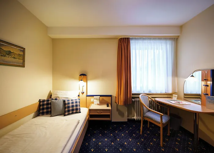 Hotel Ruedesheimer Hof