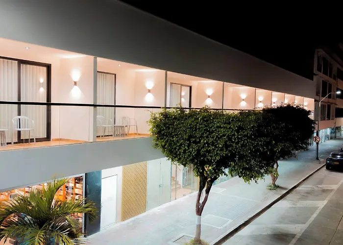 Hotels 111