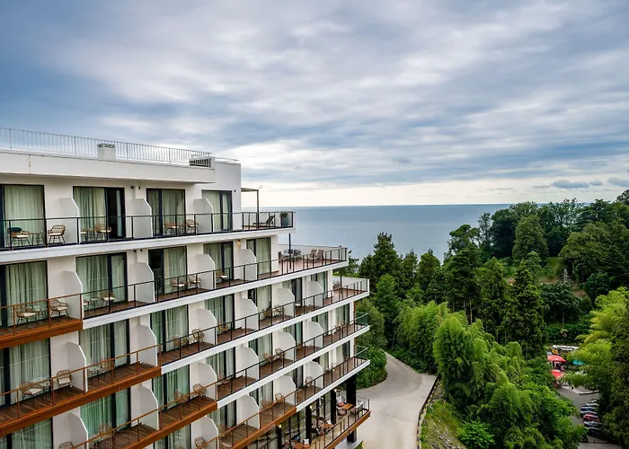 Greenwood Hotel Restaurant & Spa