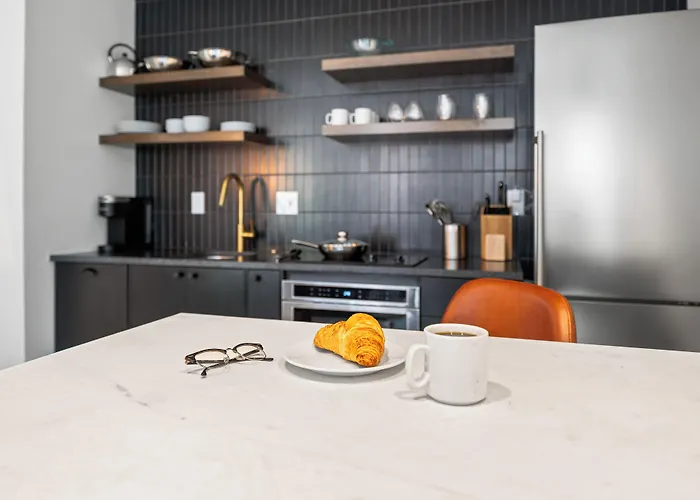 Sosuite At The Loxley - Old City