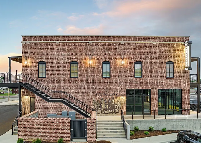 The Flying Fifty Hotel, A Luxury Boutique Hotel