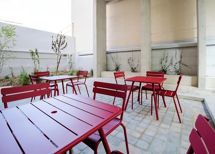 Easyhotel Marseille Euromed