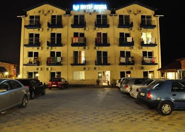 Atena Hotel Costinesti