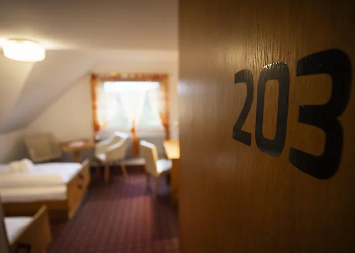 Das Loft Hotel Hoelsterloh