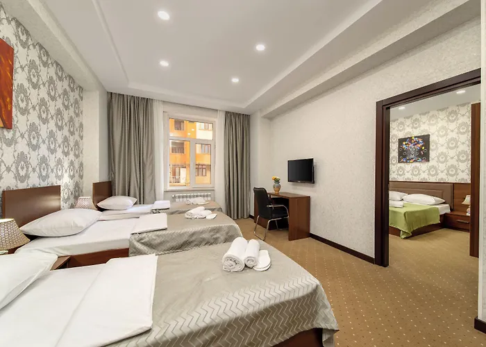 Amea Baku Hotel