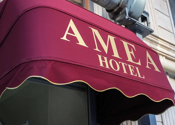 Amea Baku Hotel