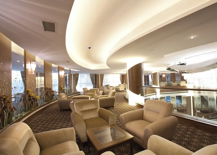 Grand Altuntas Hotel