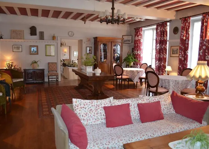 Hotel De Bourgogne