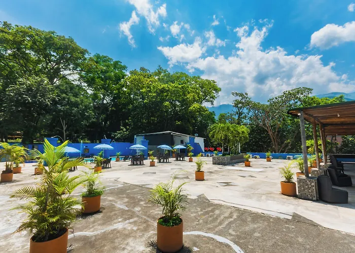 Hotel Tropical San Jeronimo