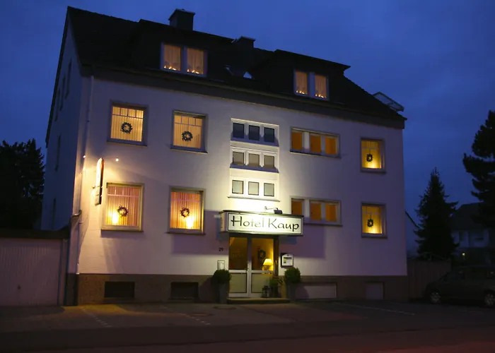Hotel Kaup