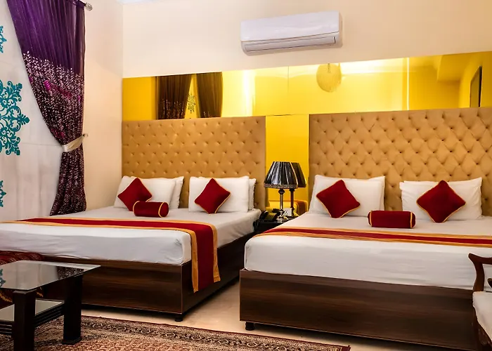 Rose Palace Hotel, Garden Town