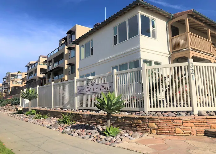 Casa De La Playa