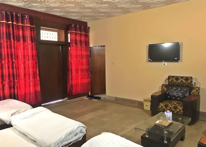 Babar House