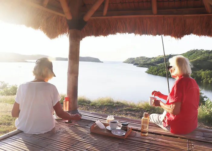 Loca Lobo Lodges Riung, Flores