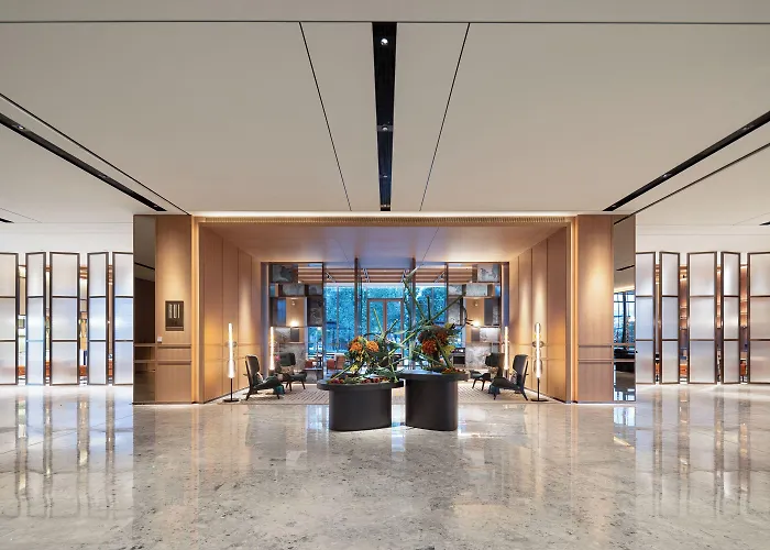 The Perennial Tianjin, A Jdv By Hyatt Hotel