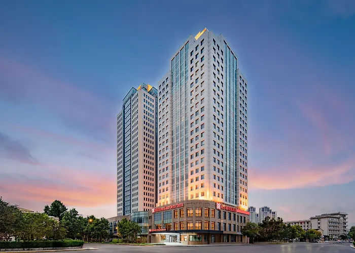 Hilton Garden Inn Tianjin Railway Station