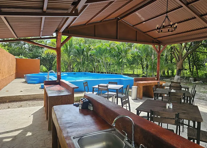 Hotel Luna Liberiana