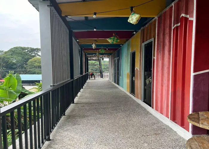 Hotel O Ting Brother Sg Klah Inn
