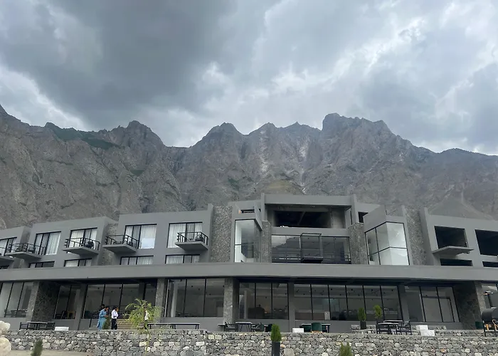 Himmel Skardu By Luxus