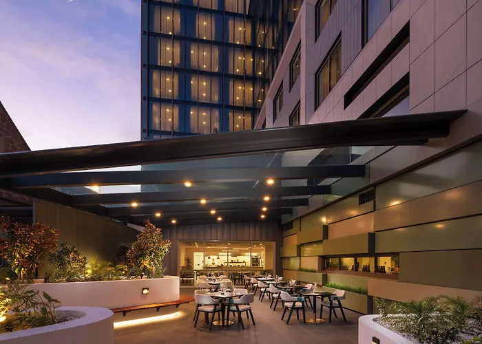 Doubletree By Hilton Hobart Hotel
