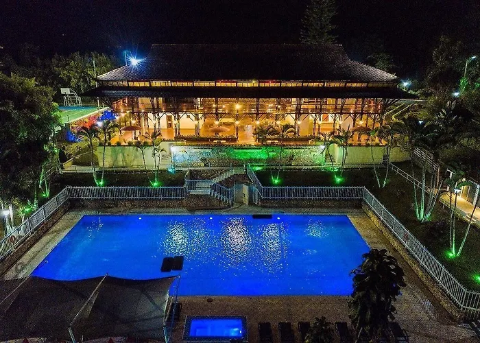 Finca Hotel Santaleja