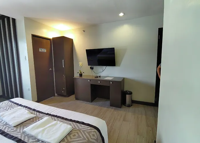 Whitewoods Convention & Leisure Hotel