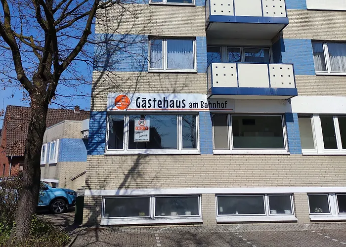Gästehaus am Bahnhof Vechta, Smart Check-in