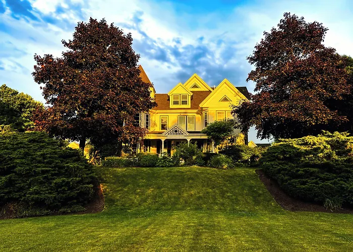 The Rockport House