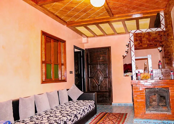 Kasbah Du Roches Armed