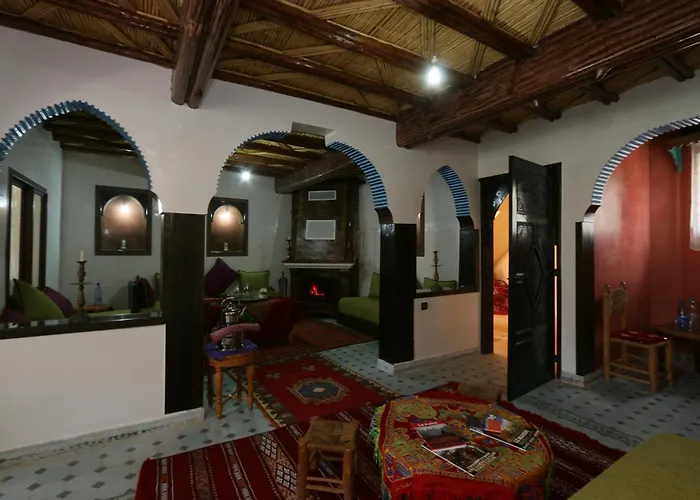 Kasbah Du Roches Armed