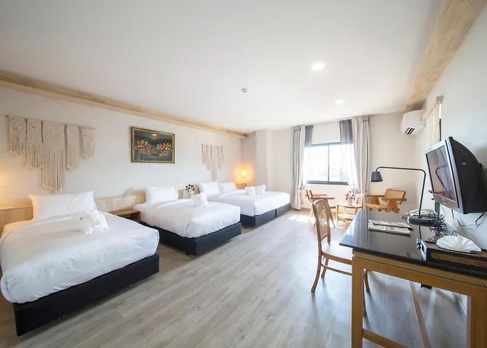 The Wood Pattani Hotel