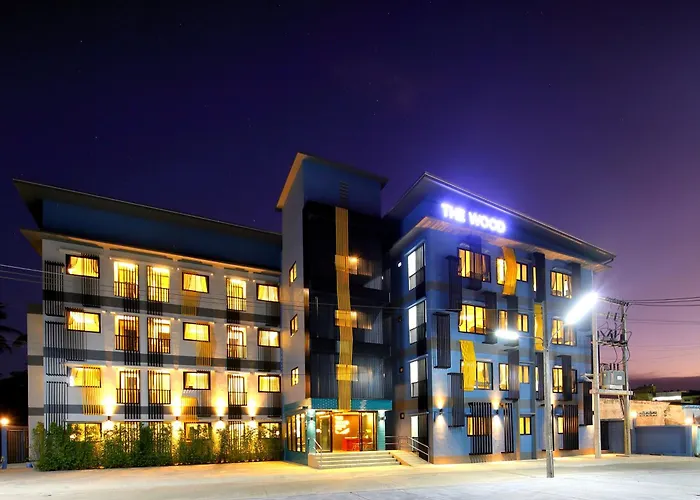 The Wood Pattani Hotel