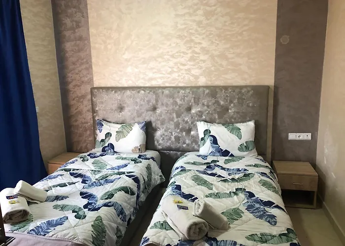 Hotel Tidinit