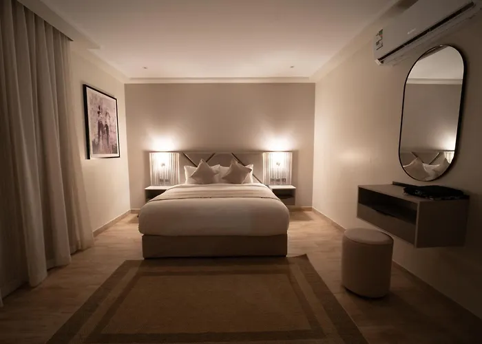 Jawhrat Al Sharq Serviced Apartments