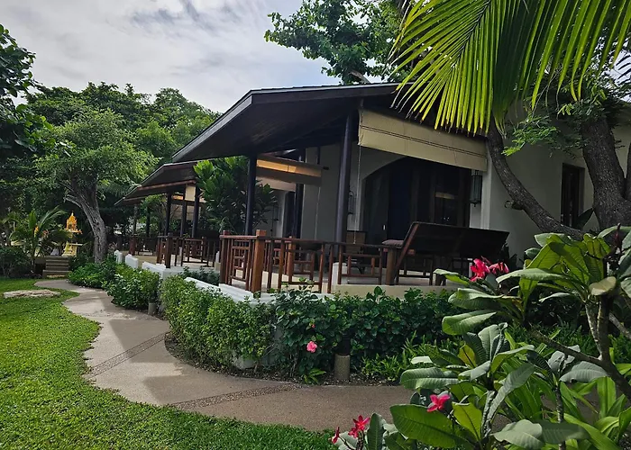 Samed Tamarind Beach Resort