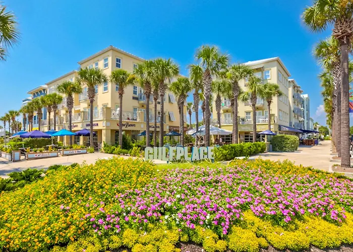 Inn At Gulf Place 313