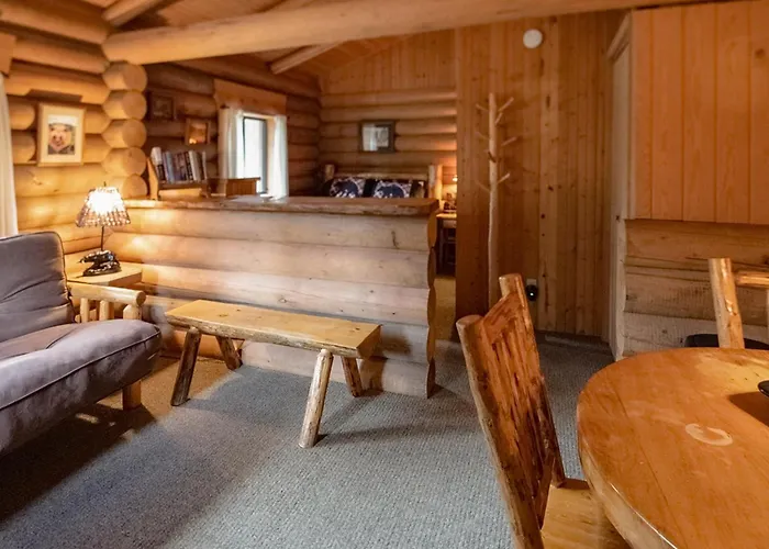 Experience Montana Cabins - Bear'S Den #4