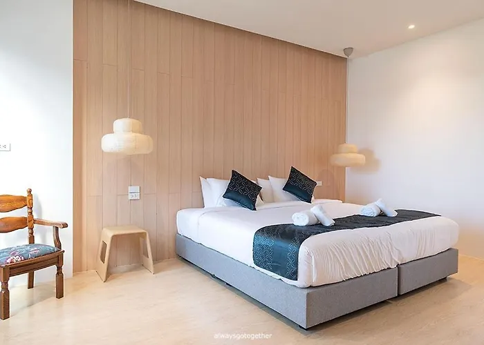 Pattanipirom Boutique Hotel