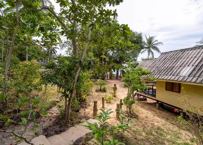 Koh Pu Sea View Beach Resort