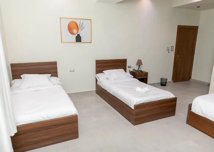 Arkan Hotel Qena