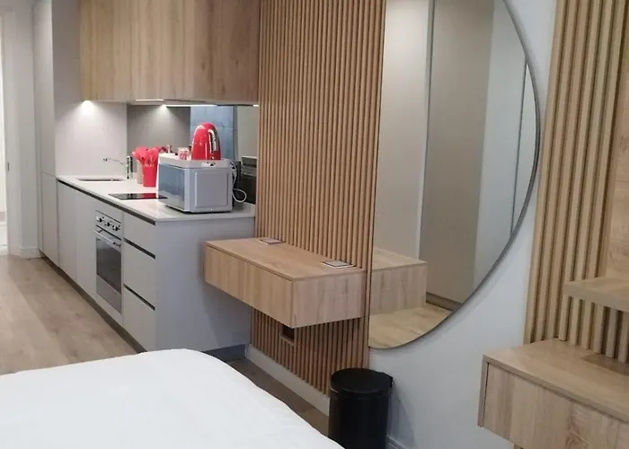 Ellipse Lux Hotel - Apartment
