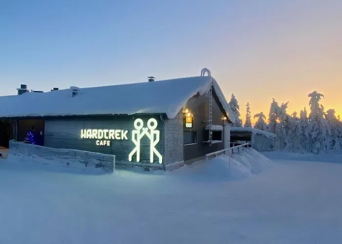 Ruka Trek Gasthaus&Hard Trek Café